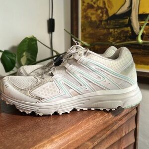 Salomon X-Mission 3 'White Lunar Rock